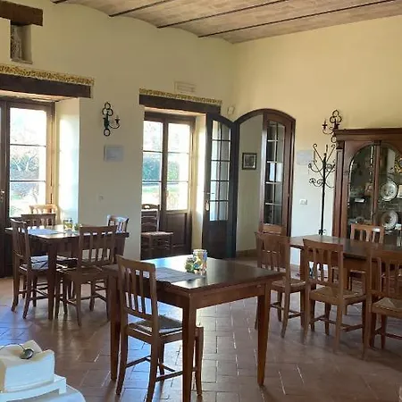 Parco Ducale Bed and breakfast Urbania