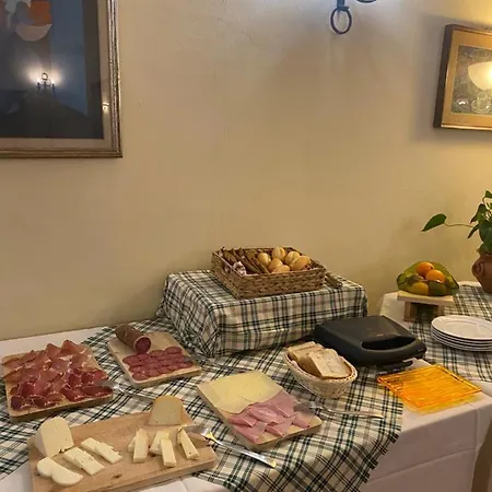 Bed & Breakfast Parco Ducale Urbania