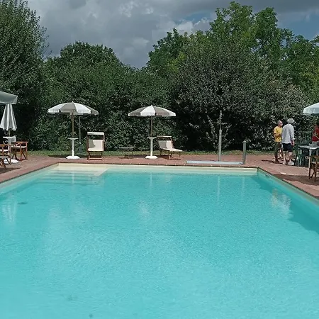 Parco Ducale Bed and breakfast Urbania