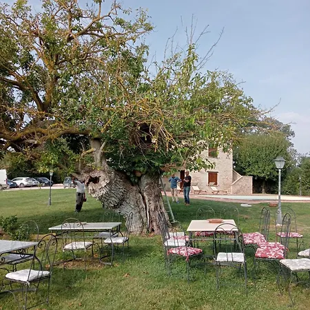 Nocleg ze śniadaniem Parco Ducale Urbania