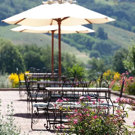 Nocleg ze śniadaniem Parco Ducale 4*