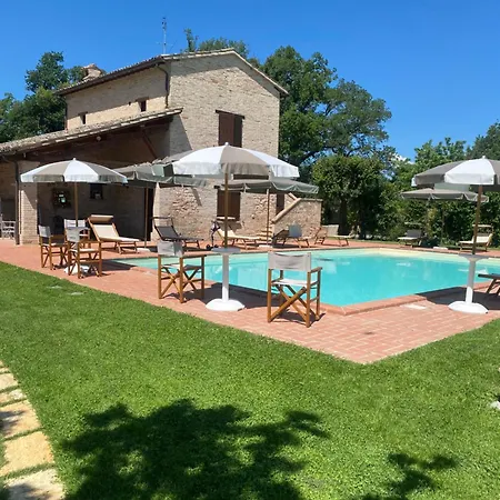 לינה וארוחת בוקר Parco Ducale