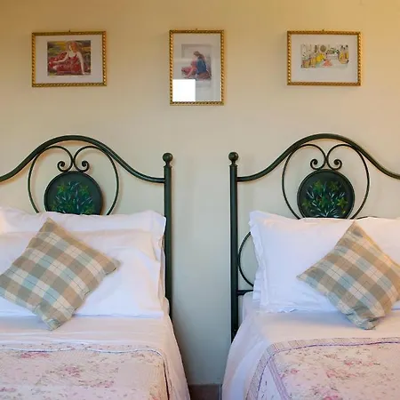 Parco Ducale לינה וארוחת בוקר