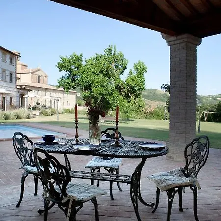 Bed and breakfast Parco Ducale Urbania