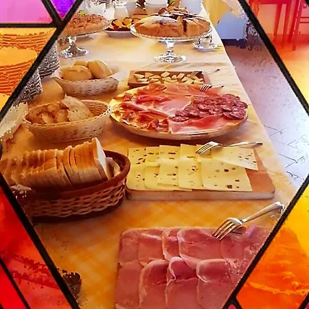 Bed and breakfast Parco Ducale 4*