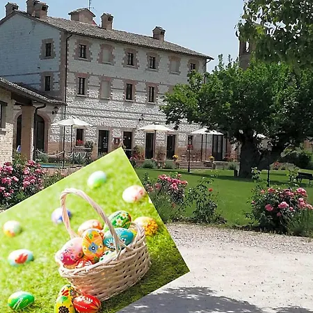 Bed and breakfast Parco Ducale Urbania