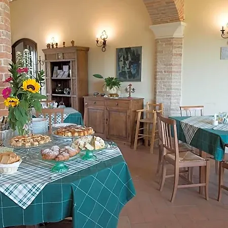 Bed & Breakfast Parco Ducale Urbania