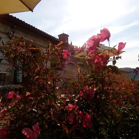 לינה וארוחת בוקר Parco Ducale 4*