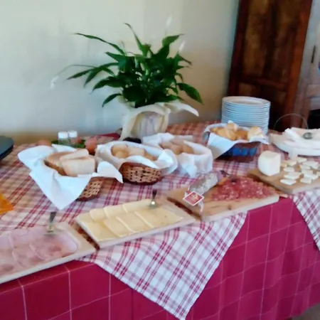 לינה וארוחת בוקר Parco Ducale