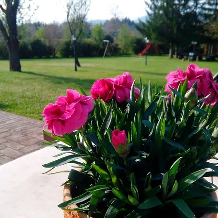Bed and breakfast Parco Ducale Urbania