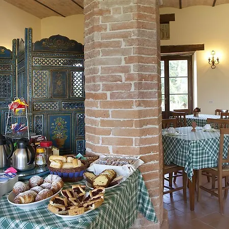 Parco Ducale לינה וארוחת בוקר