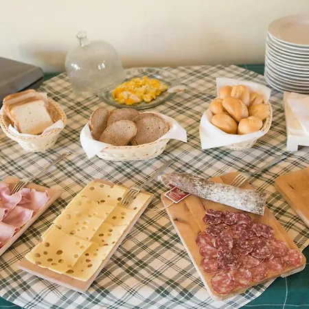 Parco Ducale Nocleg ze śniadaniem 4*