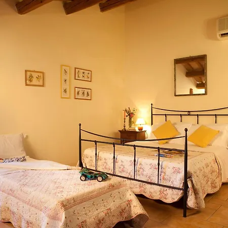 לינה וארוחת בוקר Parco Ducale אורבניה