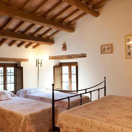 לינה וארוחת בוקר Parco Ducale