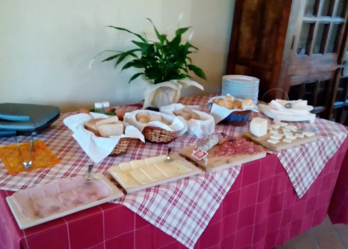 Bed & Breakfast Parco Ducale